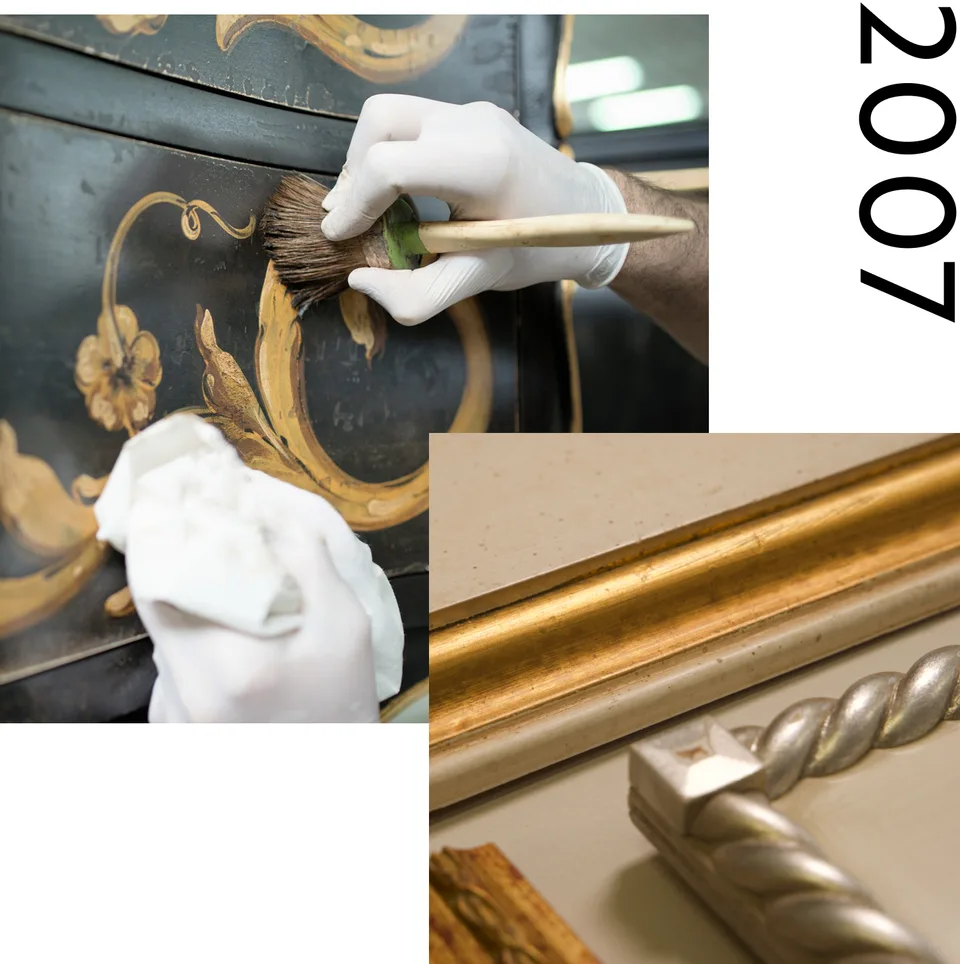 The history of the Master Lux workshop