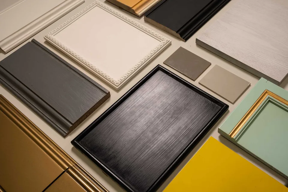 Custom lacquer finishes