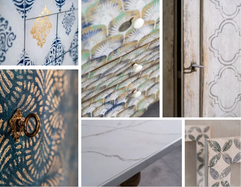 Artisanal workmanship